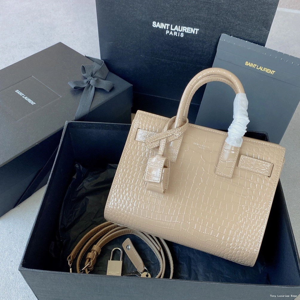 Tony Luxuries DE YSL JOUR NANO SAC 0806